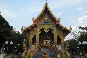 Wat Chiang San