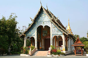 Wat Pa Khae Yong