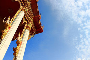 Wat Khao Than Tham Senani