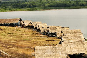 Huai Ma Now Reservoir