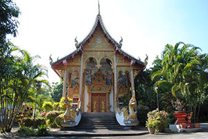 Wat Champa Lao