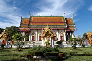 Wat Tha Khlong Kittiyaram