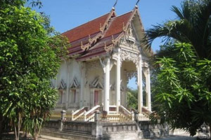 Wat Kok Prarat Tham Sanani