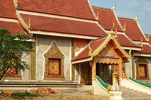 Wat Mai Charoenrat
