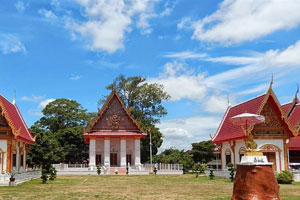 Wat Suwan Ratchahong