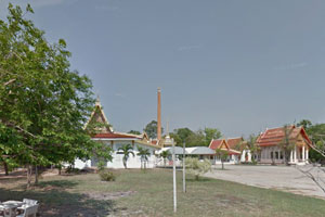 Wat Trai Rattanaram