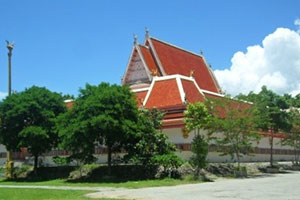 Wat Nong Klang Dong
