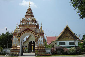 Wat Pa Phrao Nok