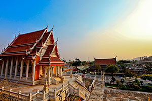 Wat Khao Chong Phran