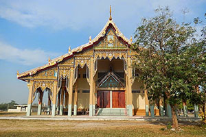 Wat Si Maruekhathayawan