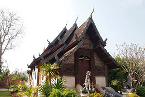 Wat Thao Kham Wang