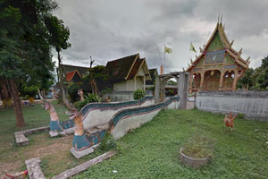Wat Sala Bua Bok