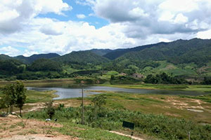 Huai Chan Sri Reservoir