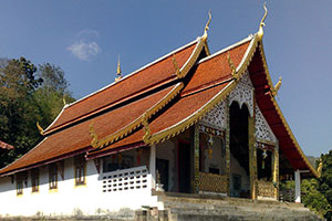 Wat Sala Pong Kwao