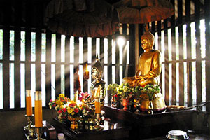 Wat Santithanmaram