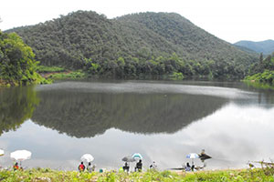 Huai Kaew Reservoir