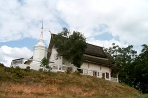 Wat Phrathat Khun Kon