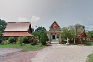 Wat Na Kaeo Tawan Tok