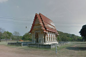 Wat Khao Tham Kruai