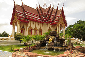 Wat Khlong Suwan Khiri