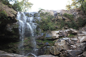 Pong Din Waterfall
