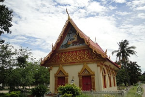 Wat Pho Sa Sophon
