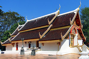 Wat Phra That Doi Pha Tang