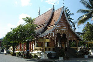 Wat Pa Phrao Nai