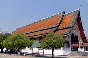Wat San Kamphaeng Luang