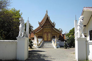 Wat Mueang Sat Luang