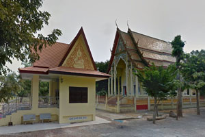 Wat Thung Ya Khom Bang
