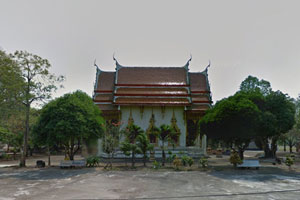 Wat Mai Ton Krathum