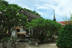 Wat Khao Luea