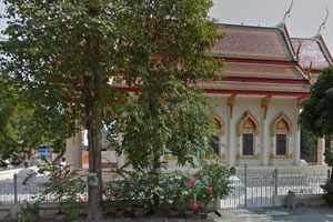 Wat Si Chom Phu Rat Sattharam