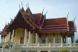Wat Ammarin Thraram