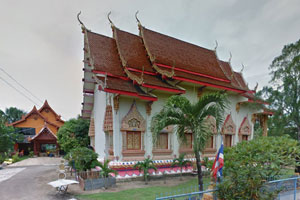 Wat Hat Khet Bon