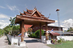 Wat Dok Kham Tai