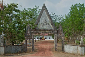 Wat Huai Ngu Luam