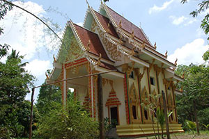 Wat Chumphon Manirat