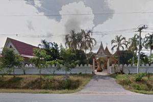 Wat Samakkhi Tham