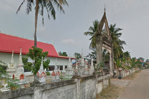 Wat Pho Si