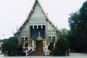Wat Mae Pa Doi