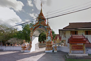 Wat Mae Wa Klang