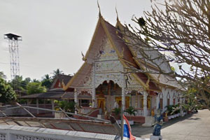 Wat Mae Wa Luang