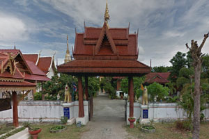 Wat Tham Sangwet