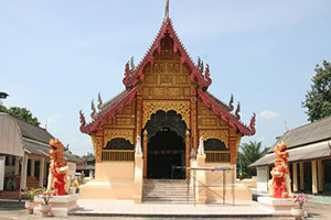 Wat Lao Luang