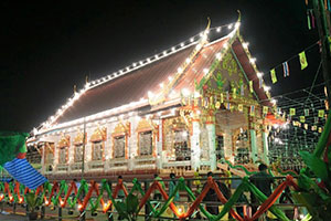 Wat Sattha Pracha Burana