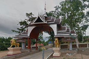 Wat Rong Kho