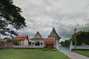 Wat Mae Raeng