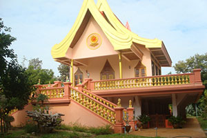 Wat Pa Tam Yae
